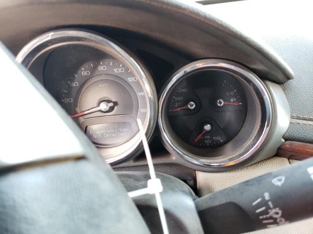 Photo 9 from auction – 2009 CADILLAC CTS with VIN 1G6DH577190131934