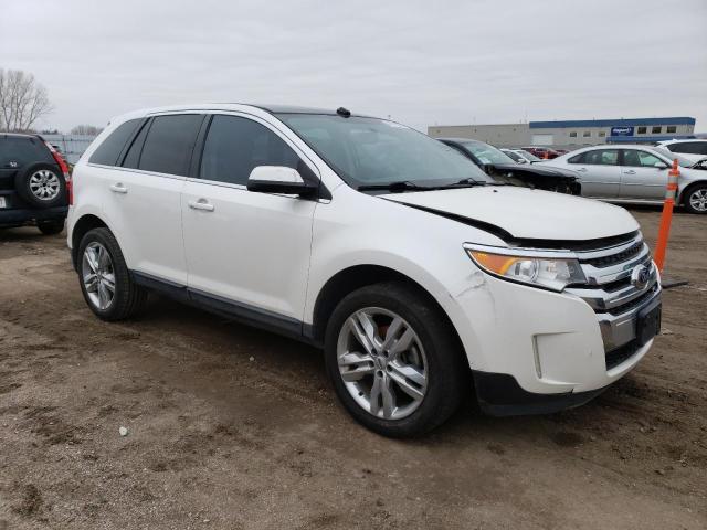 Photo 4 from auction – 2014 FORD EDGE LIMIT with VIN 2FMDK4KC4EBB47045