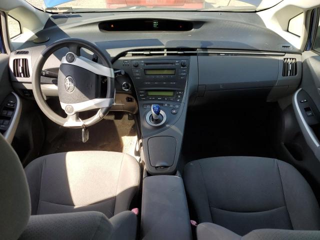 Photo 8 from auction – 2011 TOYOTA PRIUS with VIN JTDKN3DU2B0309500