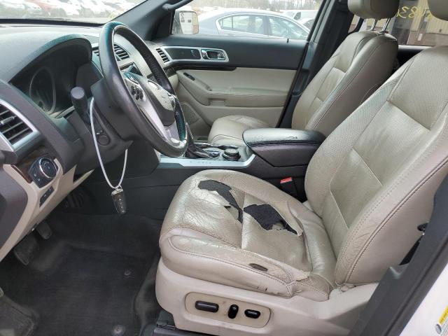 Photo 7 from auction – 2014 FORD EXPLORER L with VIN 1FM5K8F85EGB82400
