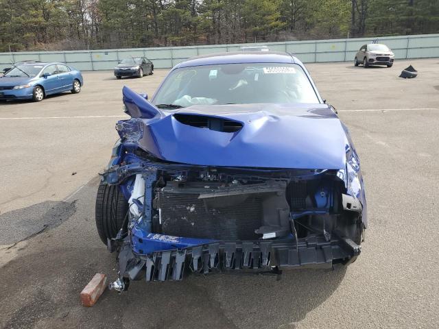 Photo 5 from auction – 2022 DODGE CHALLENGER with VIN 2C3CDZKG4NH231006