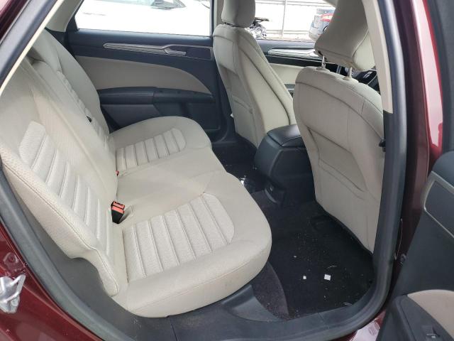 Photo 10 from auction – 2017 FORD FUSION S with VIN 3FA6P0G77HR154831