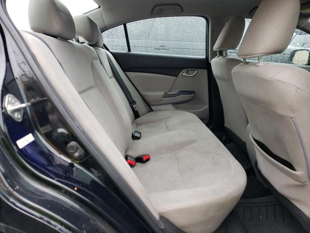 Photo 10 from auction – 2013 HONDA CIVIC LX with VIN 19XFB2F54DE017397