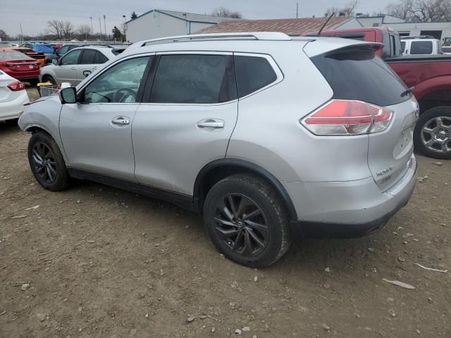 Photo 2 from auction – 2016 NISSAN ROGUE S with VIN KNMAT2MV9GP677496