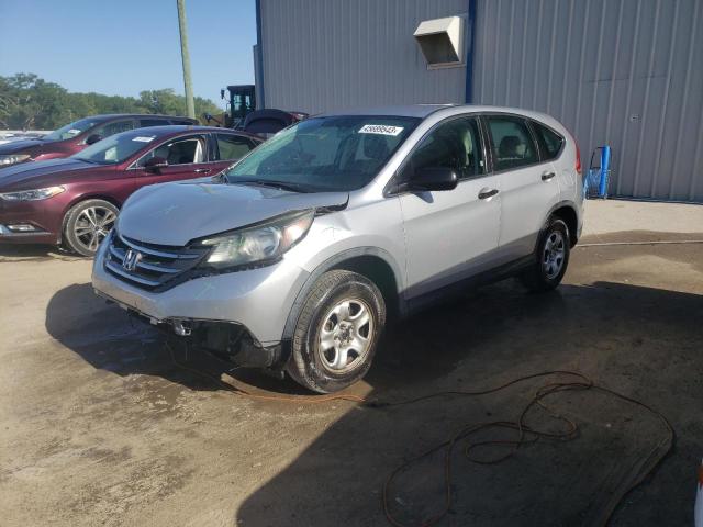 Photo 1 from auction – 2014 HONDA CR-V LX with VIN 3CZRM3H33EG710180