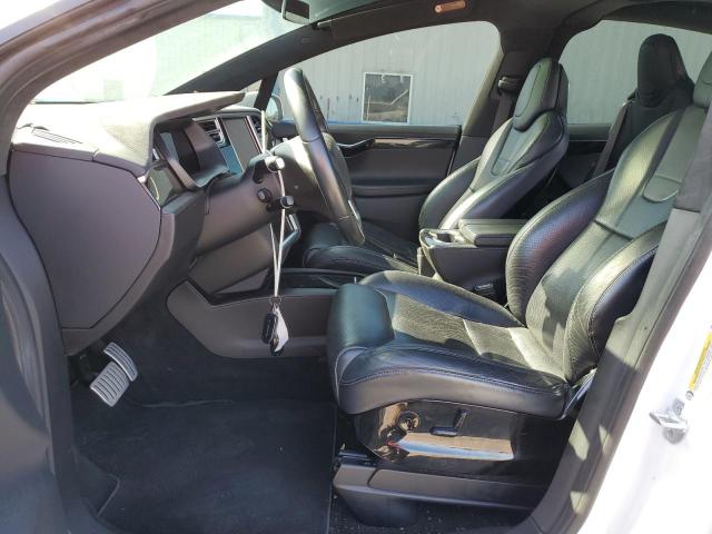 Photo 7 from auction – 2016 TESLA MODEL X with VIN 5YJXCBE41GF015356