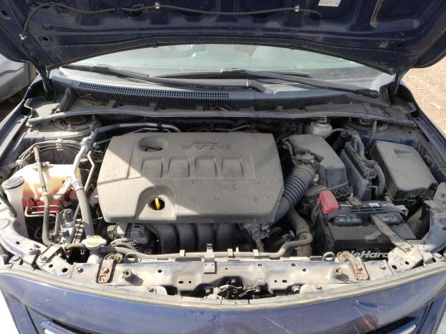 Фото 11 с аукциона – 2013 TOYOTA COROLLA BA с VIN 2T1BU4EE1DC030502