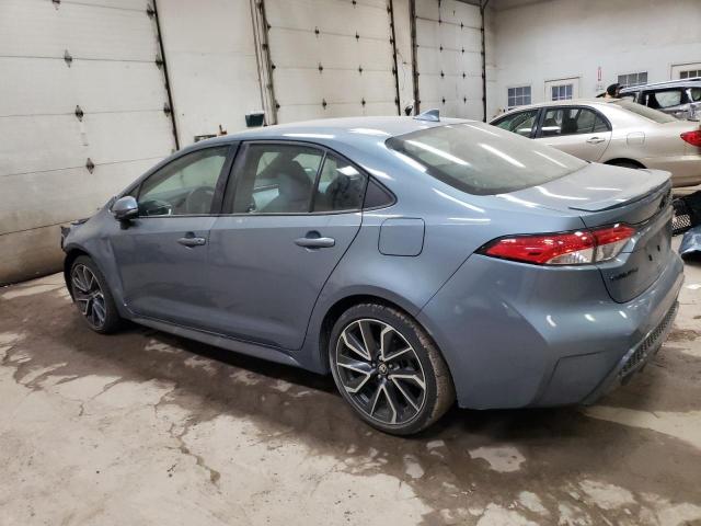 Photo 2 from auction – 2020 TOYOTA COROLLA SE with VIN 5YFS4RCE4LP034123