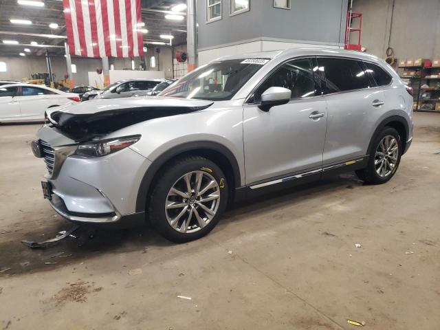 MAZDA CX-9 SIGNA 2017 with VIN JM3TCBEY7H0138877 - Photo from auction