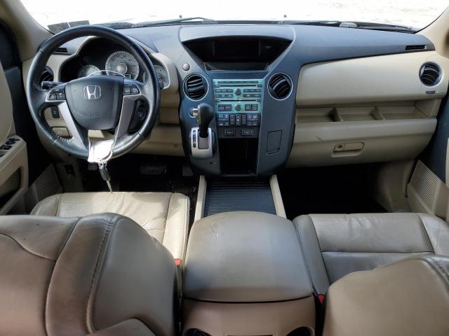 Photo 8 from auction – 2011 HONDA PILOT EXL with VIN 5FNYF4H6XBB087380