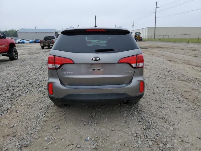 Photo 6 from auction – 2015 KIA SORENTO EX with VIN 5XYKU4A79FG572512