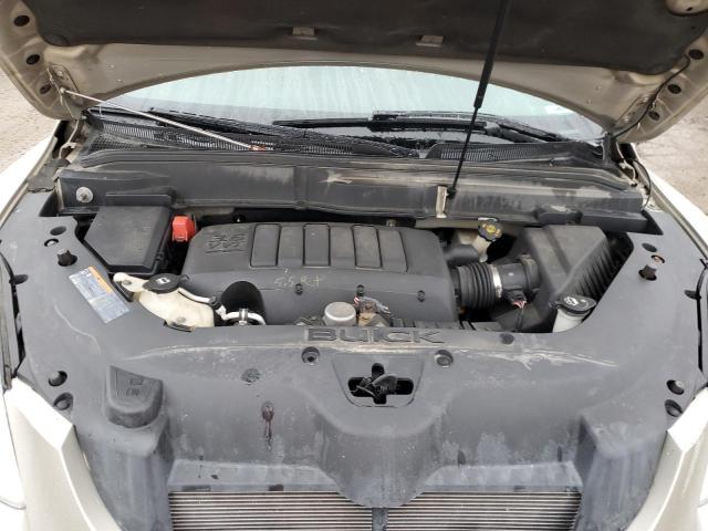 Photo 11 from auction – 2011 BUICK ENCLAVE CX with VIN 5GAKRBED6BJ417823