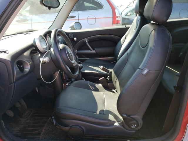 Photo 7 from auction – 2005 MINI COOPER with VIN WMWRC33535TK61634