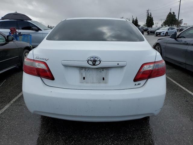Photo 6 from auction – 2007 TOYOTA CAMRY CE with VIN 4T1BE46K87U642216