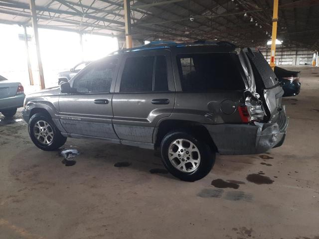 Photo 2 from auction – 2000 JEEP GRND CHERO with VIN 1J4G248S3YC361054