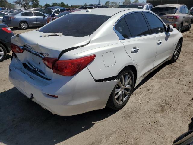 Photo 3 from auction – 2014 INFINITI Q50 BASE with VIN JN1BV7AP3EM674368