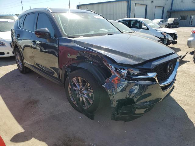 Photo 4 from auction – 2021 MAZDA CX-5 GRAND with VIN JM3KFADM8M0303308