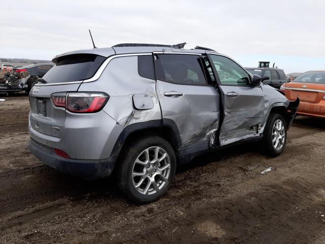 Photo 3 from auction – 2022 JEEP COMPASS LA with VIN 3C4NJDFB5NT185899