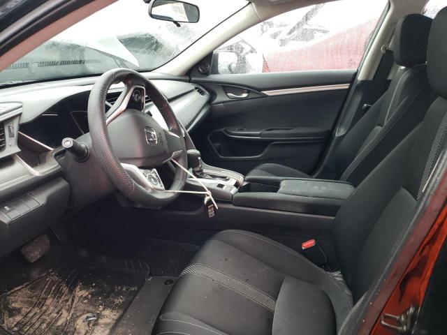 Photo 7 from auction – 2017 HONDA CIVIC EX with VIN 19XFC2F76HE219467
