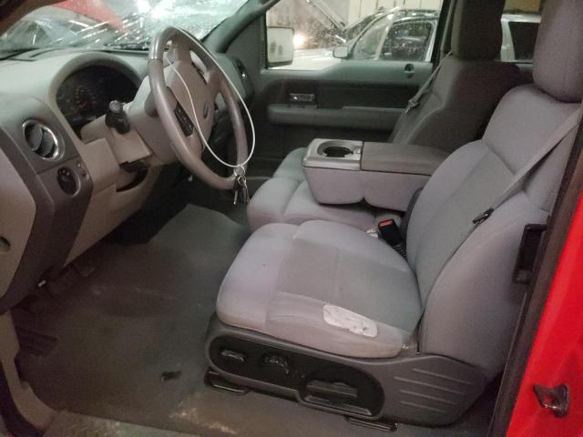 Photo 7 from auction – 2006 FORD F150 with VIN 1FTPX04556KD14997