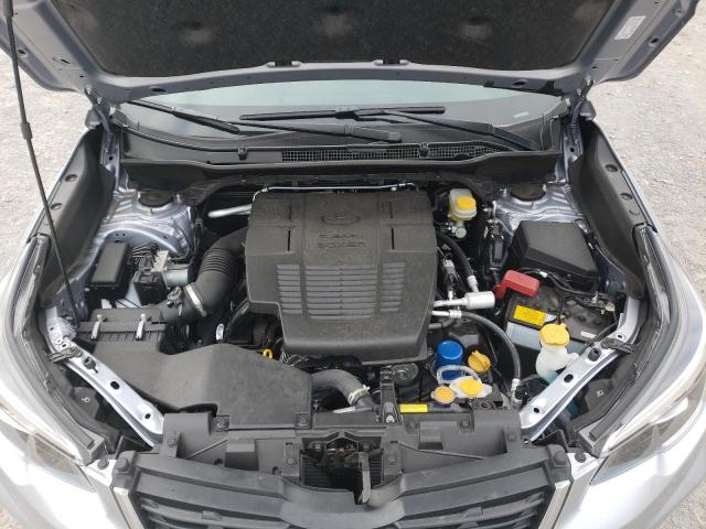 Photo 12 from auction – 2020 SUBARU FORESTER P with VIN JF2SKAJC5LH552456
