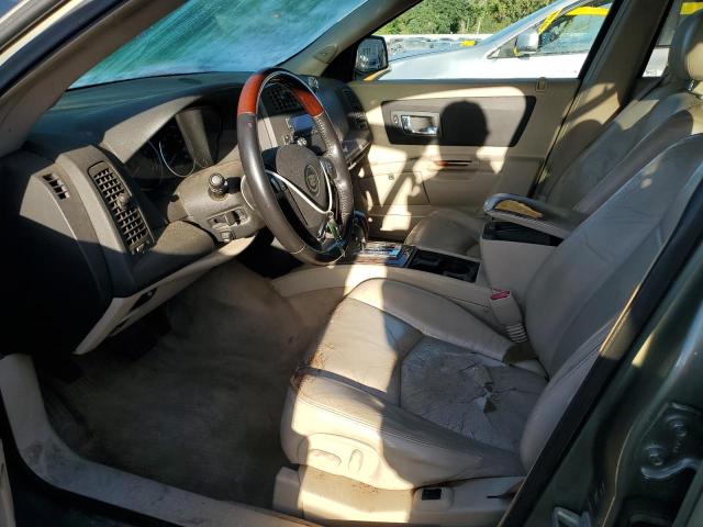 Photo 7 from auction – 2005 CADILLAC SRX with VIN 1GYEE637350213268
