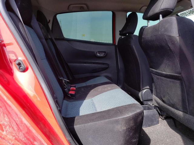 Photo 10 from auction – 2012 TOYOTA YARIS with VIN JTDKTUD31CD527263