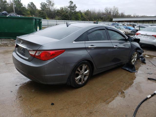 Photo 3 from auction – 2011 HYUNDAI SONATA SE with VIN 5NPEC4AC9BH198659