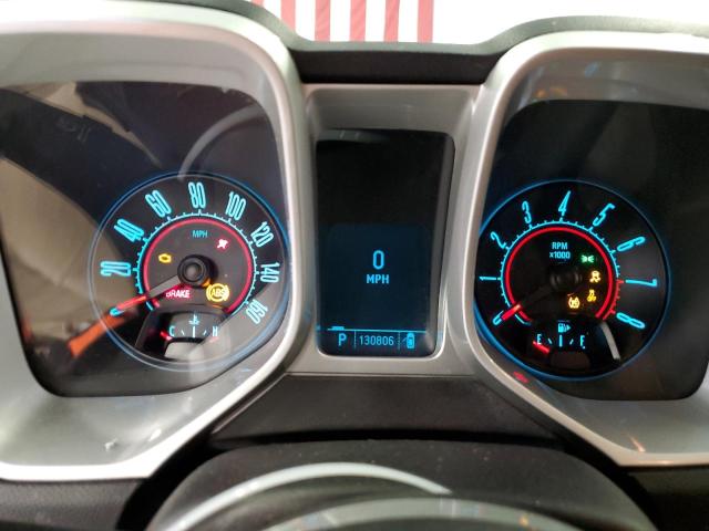 Photo 9 from auction – 2010 CHEVROLET CAMARO LT with VIN 2G1FC1EV6A9180838