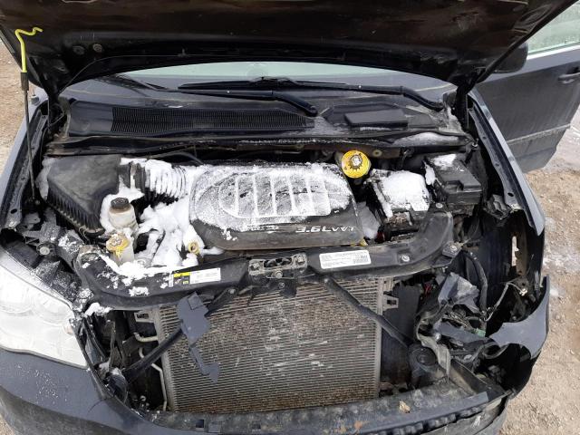 Photo 12 from auction – 2017 DODGE GRAND CARA with VIN 2C4RDGCG8HR696413