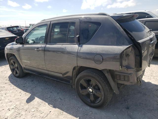 Photo 2 from auction – 2017 JEEP COMPASS SP with VIN 1C4NJCBAXHD123352