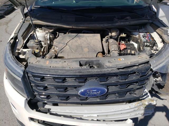Photo 12 from auction – 2017 FORD EXPLORER S with VIN 1FM5K8GT6HGD42422