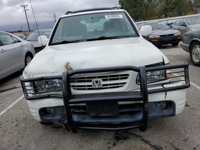 Photo 5 from auction – 2000 HONDA PASSPORT E with VIN 4S6CK58W4Y4400809