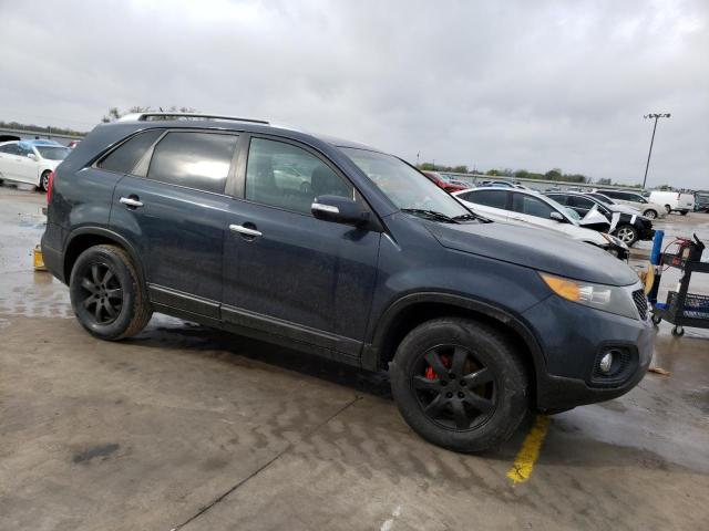 Photo 4 from auction – 2013 KIA SORENTO LX with VIN 5XYKT3A68DG402286