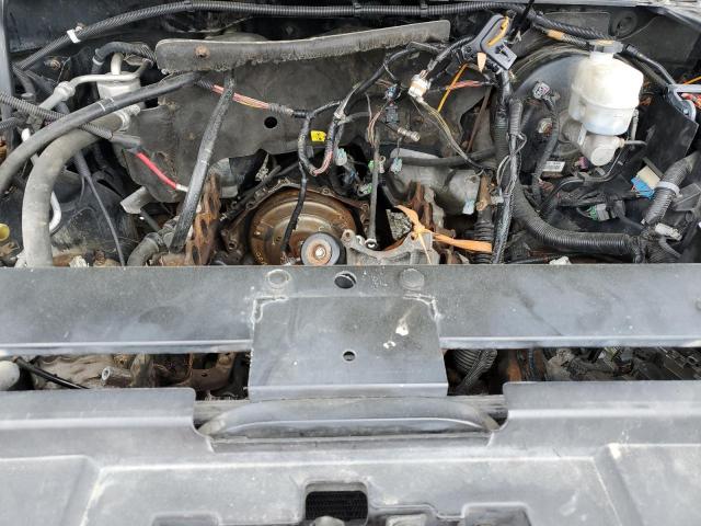 Photo 11 from auction – 2010 CHEVROLET AVALANCHE with VIN 3GNVKGE08AG114477