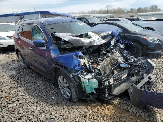 Photo 4 from auction – 2018 NISSAN ROGUE S with VIN KNMAT2MT4JP604820