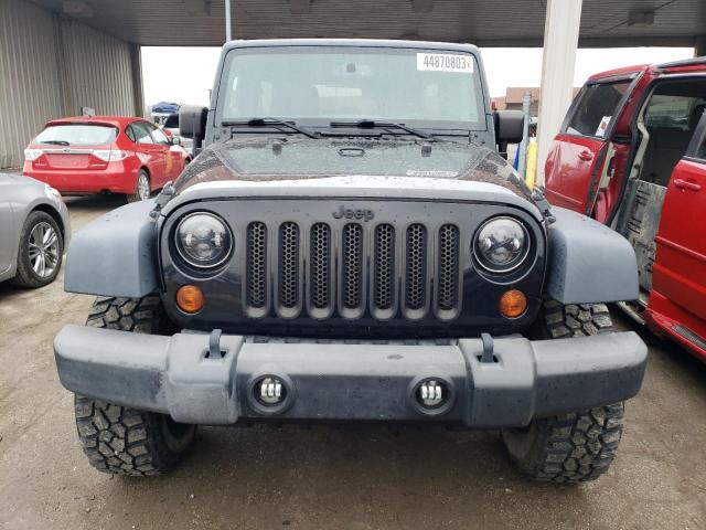 Photo 5 from auction – 2013 JEEP WRANGLER U with VIN 1C4BJWDGXDL686536