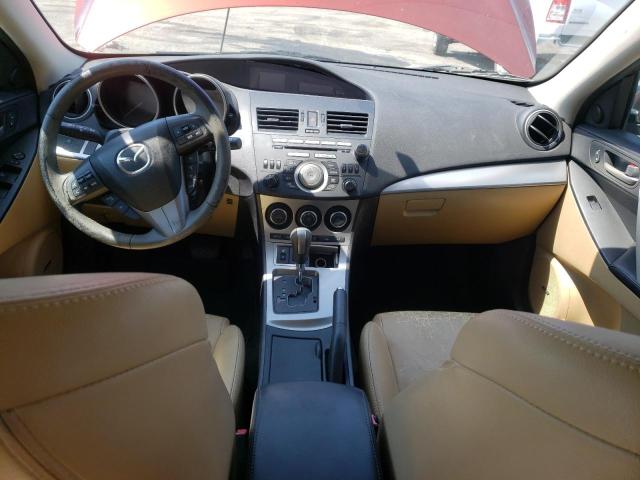 Photo 8 from auction – 2011 MAZDA 3 S with VIN JM1BL1M58B1481866