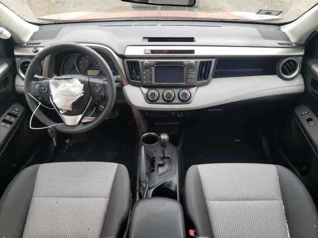 Photo 8 from auction – 2014 TOYOTA RAV4 LE with VIN 2T3BFREV2EW139534