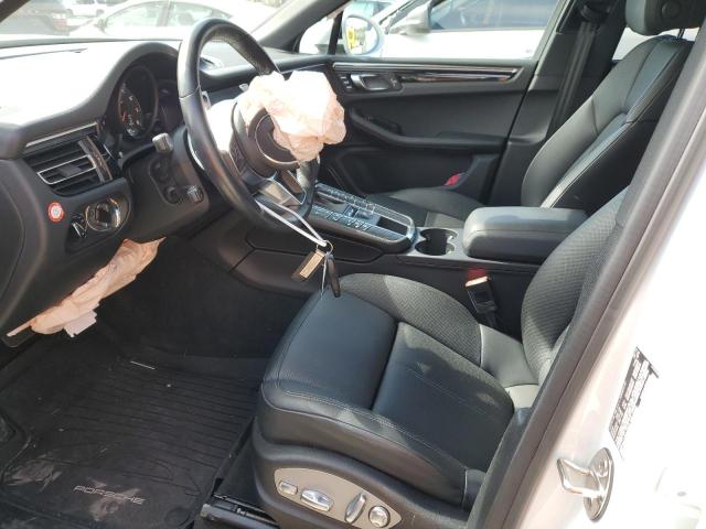 Photo 7 from auction – 2019 PORSCHE MACAN with VIN WP1AA2A59KLB04588