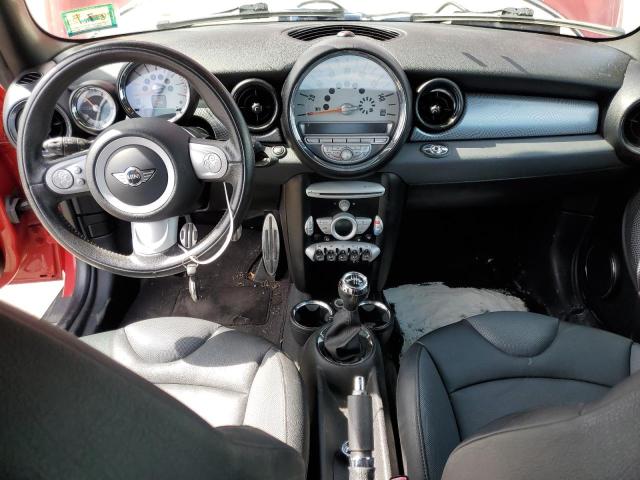 Photo 8 from auction – 2009 MINI COOPER S with VIN WMWMS33539TG88432