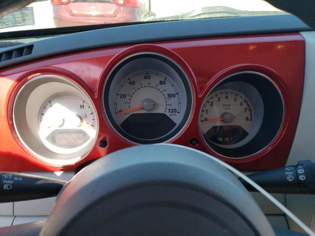 Photo 9 from auction – 2007 CHRYSLER PT CRUISER with VIN 3A4FY58BX7T581200