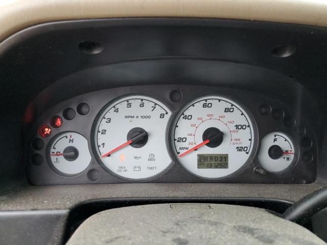 Photo 9 from auction – 2003 FORD ESCAPE XLT with VIN 1FMCU031X3KC87342