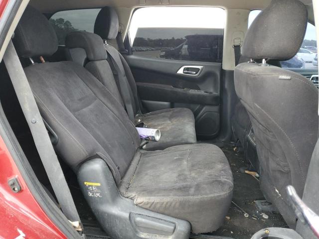 Photo 11 from auction – 2013 NISSAN PATHFINDER with VIN 5N1AR2MM5DC681971