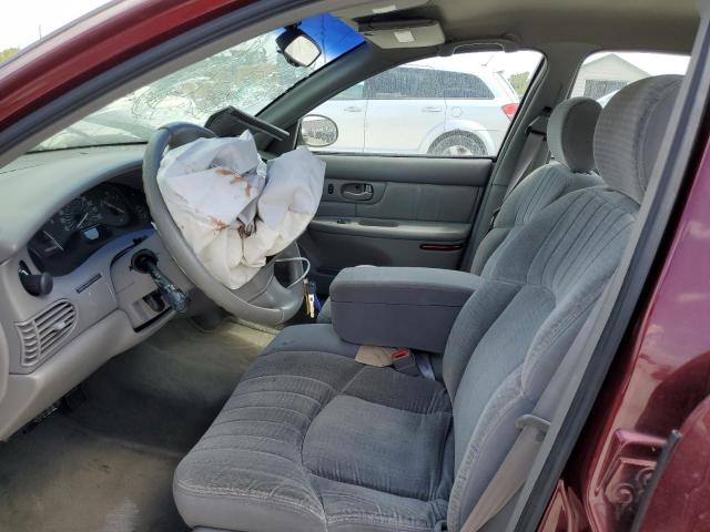 Photo 7 from auction – 1999 BUICK CENTURY CU with VIN 2G4WS52M6X1473400