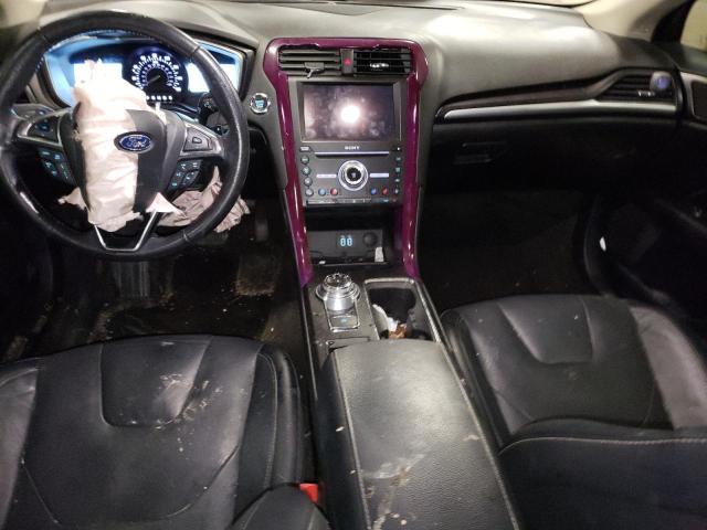 Photo 8 from auction – 2019 FORD FUSION TIT with VIN 3FA6P0D92KR105405
