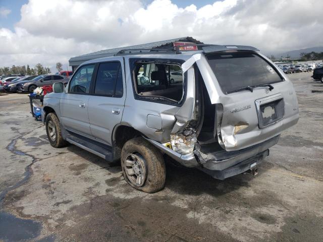 Photo 2 from auction – 2002 TOYOTA 4RUNNER SR with VIN JT3GN86RX20258084