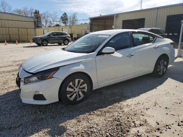 Photo 1 from auction – 2022 NISSAN ALTIMA S with VIN 1N4BL4BV6NN336459