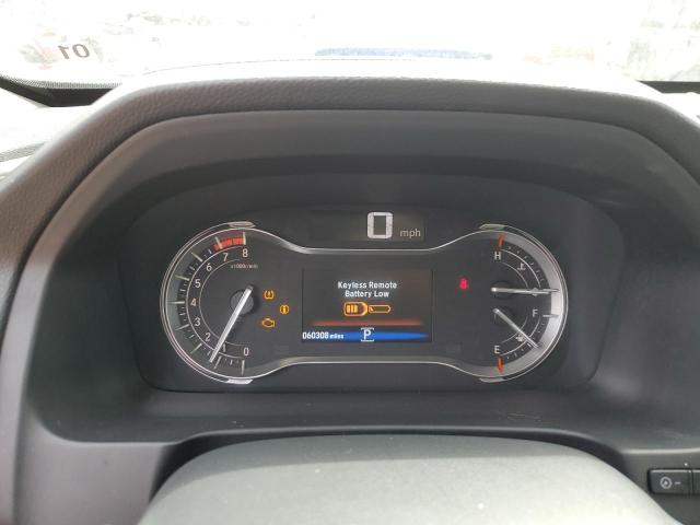 Photo 9 from auction – 2017 HONDA PILOT LX with VIN 5FNYF5H12HB040279