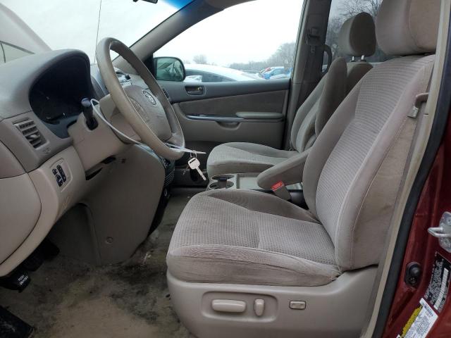 Photo 7 from auction – 2006 TOYOTA SIENNA CE with VIN 5TDZA23C26S491649